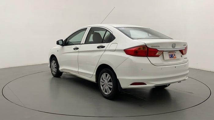 2016 Honda City