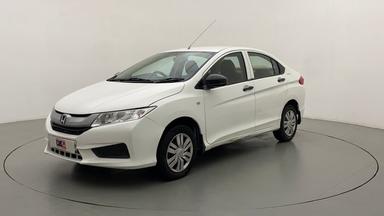 2016 Honda City