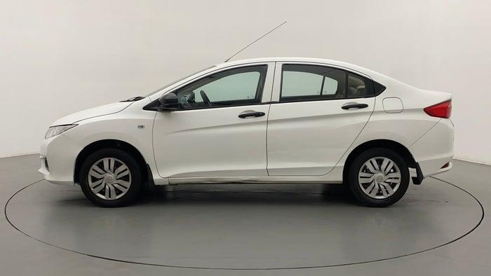 2016 Honda City