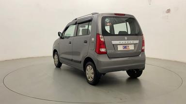 2014 Maruti Wagon R 1.0