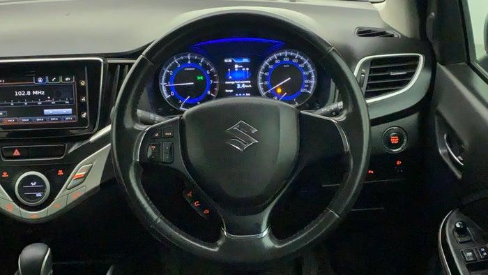 2018 Maruti Baleno