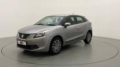 2018 Maruti Baleno