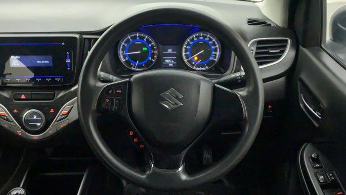 2021 Maruti Baleno