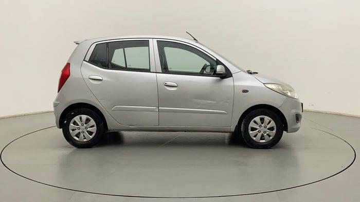 2011 Hyundai i10