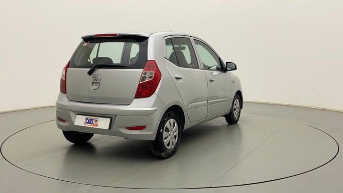 2011 Hyundai i10