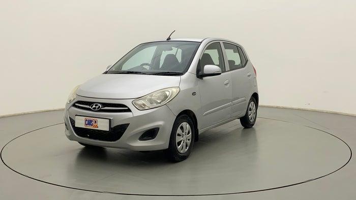 2011 Hyundai i10