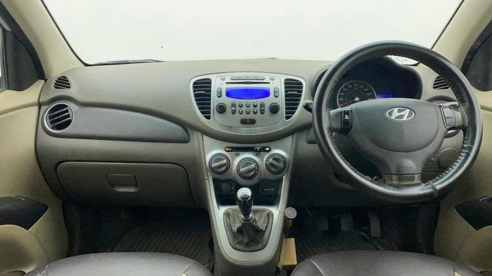 2011 Hyundai i10