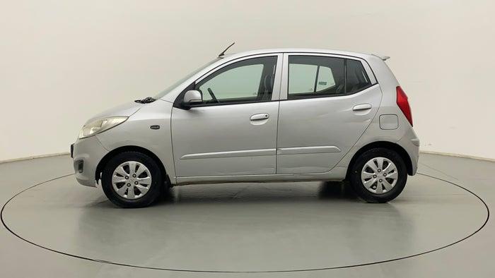 2011 Hyundai i10