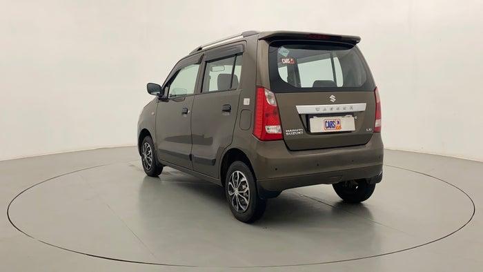 2015 Maruti Wagon R 1.0