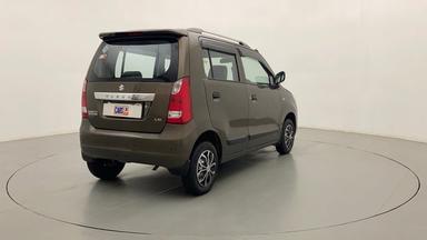 2015 Maruti Wagon R 1.0