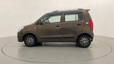 2015 Maruti Wagon R 1.0