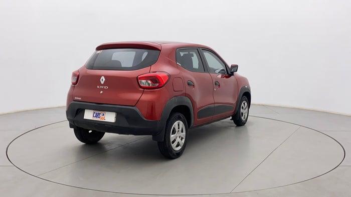 2016 Renault Kwid