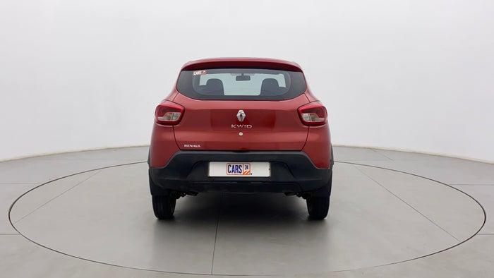 2016 Renault Kwid