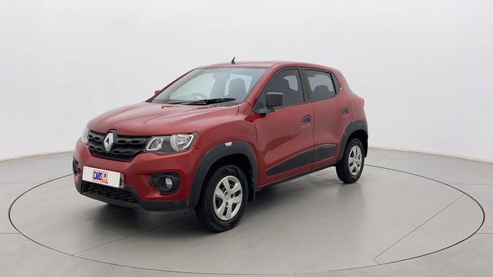 2016 Renault Kwid