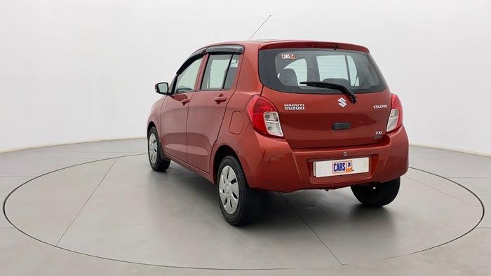 2016 Maruti Celerio