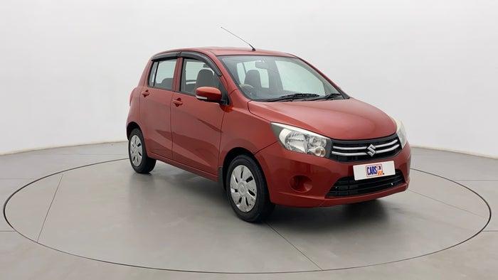 2016 Maruti Celerio