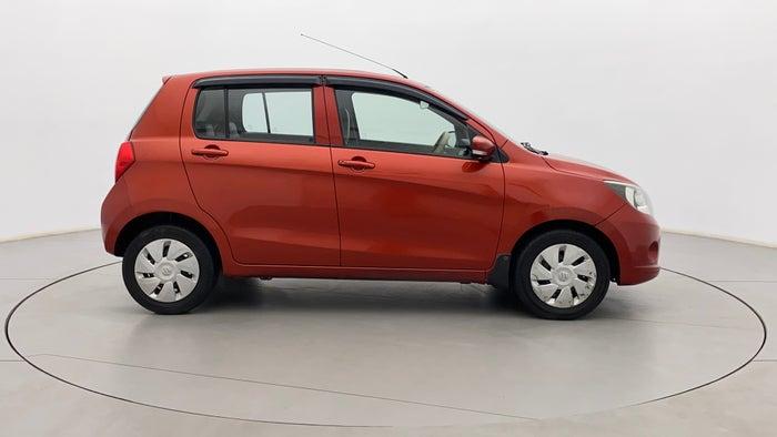 2016 Maruti Celerio