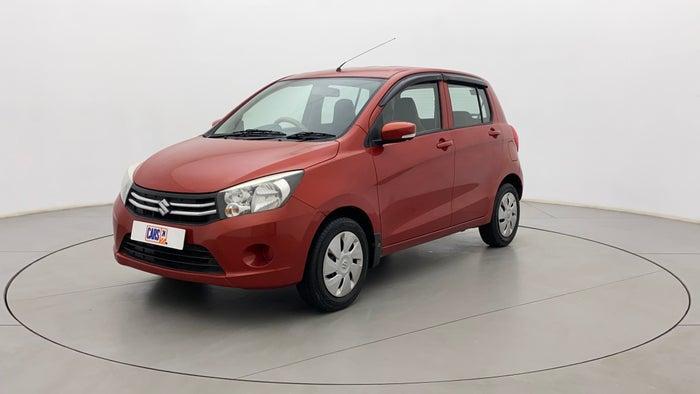 2016 Maruti Celerio