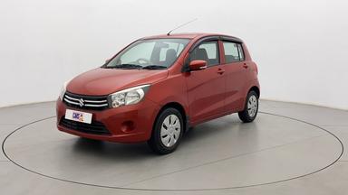 2016 Maruti Celerio