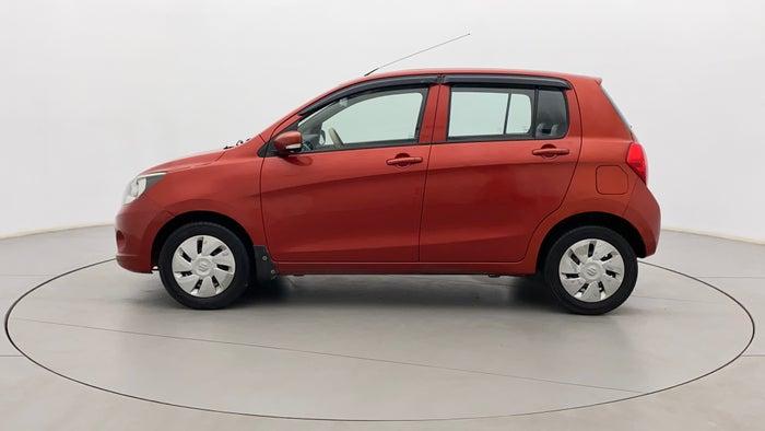 2016 Maruti Celerio