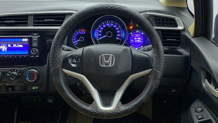 2017 Honda Jazz