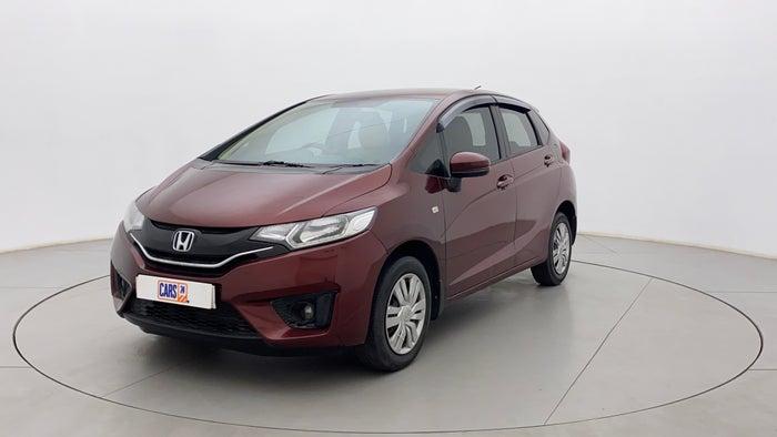 2017 Honda Jazz