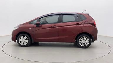 2017 Honda Jazz