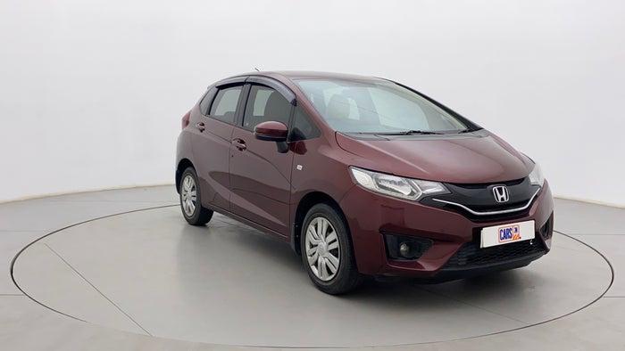 2017 Honda Jazz