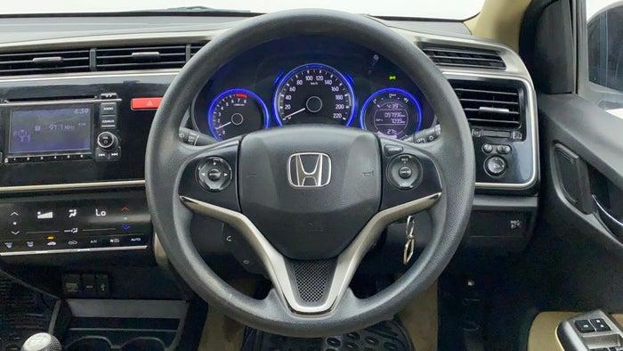 2014 HONDA CITY