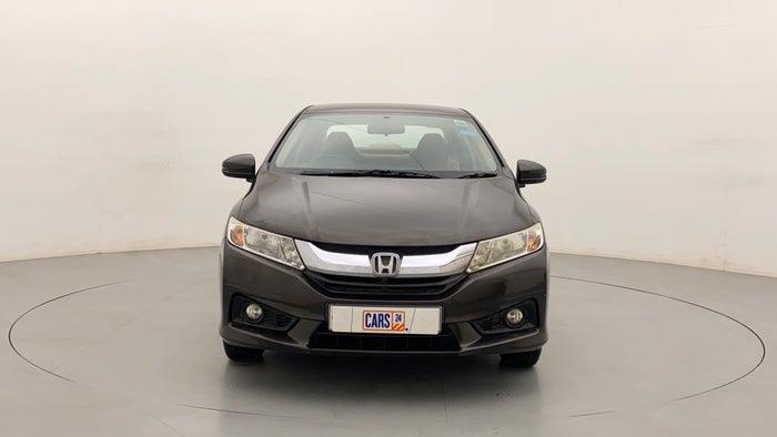 2014 HONDA CITY