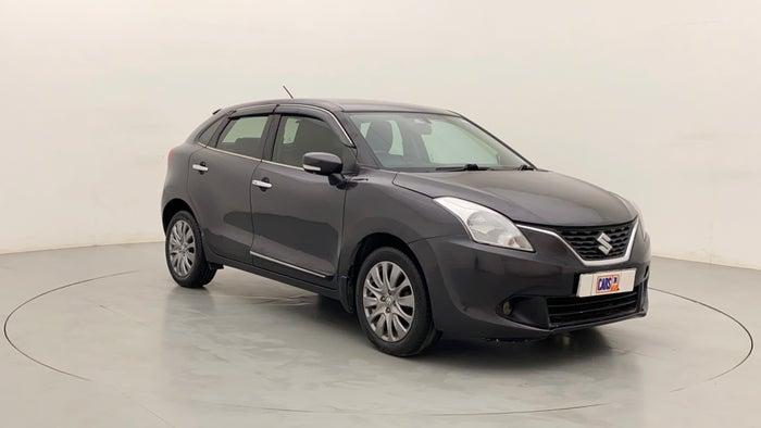 2016 Maruti Baleno