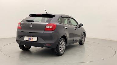 2016 Maruti Baleno