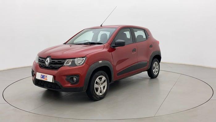 2016 Renault Kwid