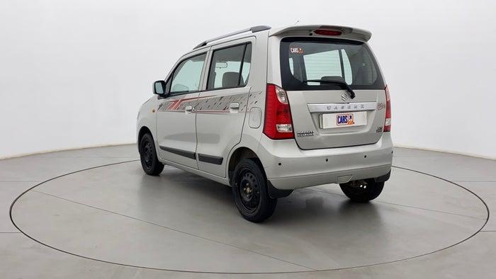 2017 MARUTI WAGON R 1.0