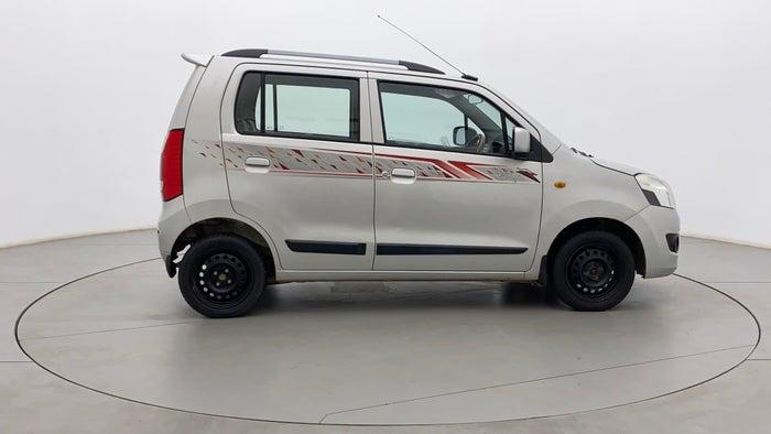 2017 MARUTI WAGON R 1.0