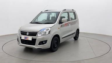 2017 MARUTI WAGON R 1.0