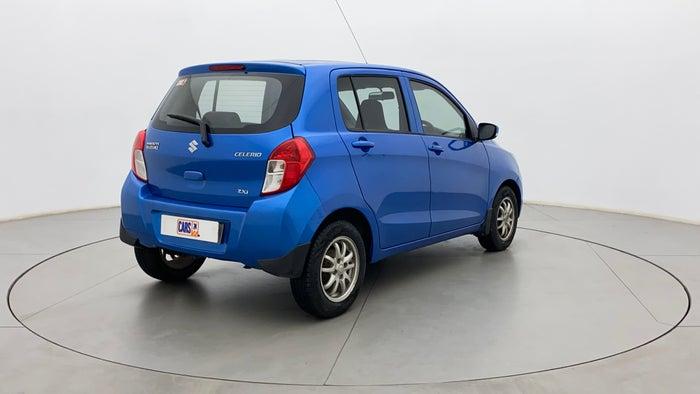 2016 Maruti Celerio