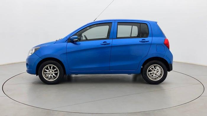 2016 Maruti Celerio