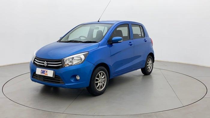 2016 Maruti Celerio