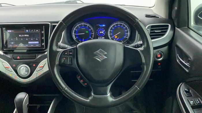 2018 Maruti Baleno