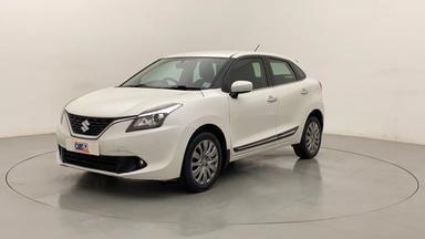 2018 Maruti Baleno