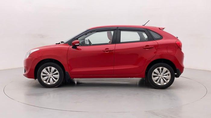 2017 Maruti Baleno