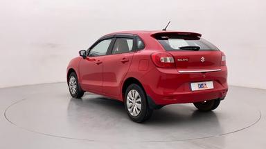 2017 Maruti Baleno