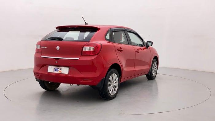 2017 Maruti Baleno