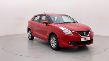 2017 Maruti Baleno