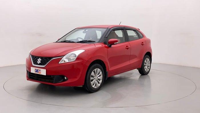 2017 Maruti Baleno