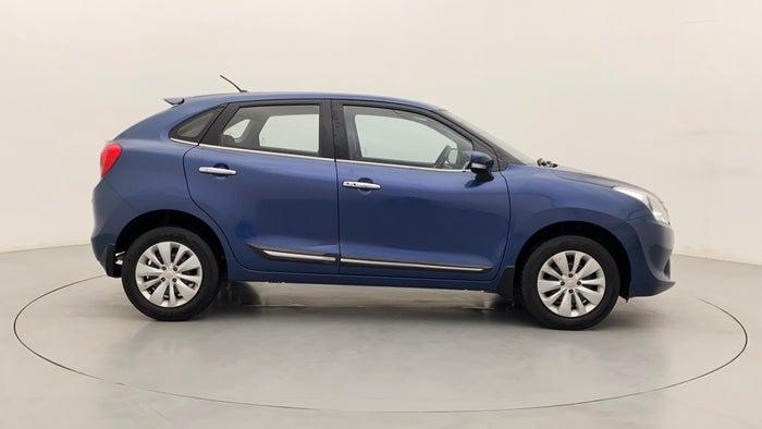 2017 MARUTI BALENO