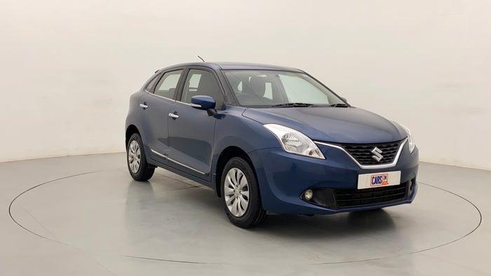 2017 MARUTI BALENO