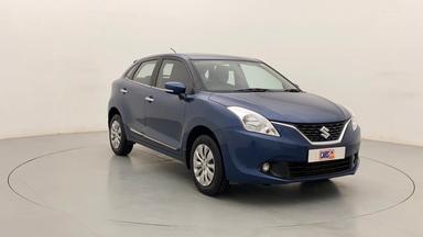 2017 MARUTI BALENO