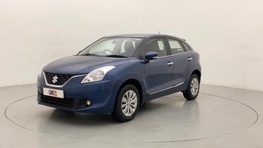 2017 MARUTI BALENO